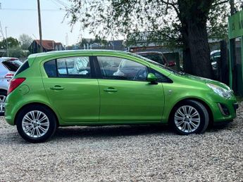 VAUXHALL CORSA 1.4 Corsa SE Auto 5dr