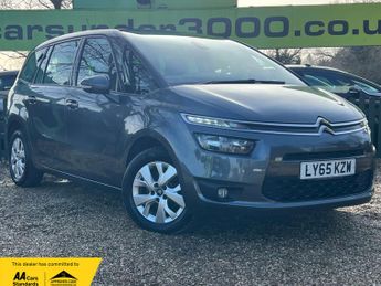 Citroen C4 1.2 C4 Grand Picasso PureTech VTR+ 5dr