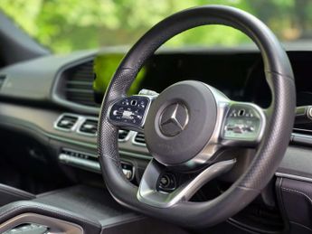 MERCEDES-BENZ GLE 2.9 GLE 400 AMG Line Premium D 4Matic Auto 4WD 5dr