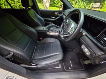 MERCEDES-BENZ GLE 2.9 GLE 400 AMG Line Premium D 4Matic Auto 4WD 5dr