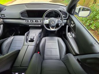 MERCEDES-BENZ GLE 2.9 GLE 400 AMG Line Premium D 4Matic Auto 4WD 5dr