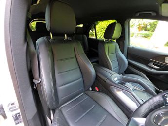 MERCEDES-BENZ GLE 2.9 GLE 400 AMG Line Premium D 4Matic Auto 4WD 5dr