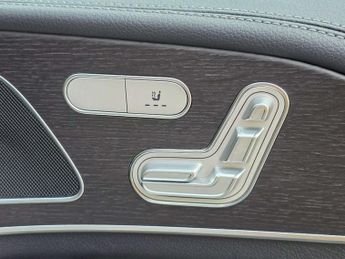 MERCEDES-BENZ GLE 2.9 GLE 400 AMG Line Premium D 4Matic Auto 4WD 5dr