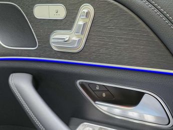 MERCEDES-BENZ GLE 2.9 GLE 400 AMG Line Premium D 4Matic Auto 4WD 5dr