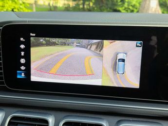 MERCEDES-BENZ GLE 2.9 GLE 400 AMG Line Premium D 4Matic Auto 4WD 5dr