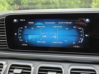 MERCEDES-BENZ GLE 2.9 GLE 400 AMG Line Premium D 4Matic Auto 4WD 5dr