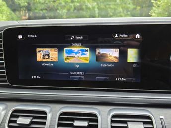 MERCEDES-BENZ GLE 2.9 GLE 400 AMG Line Premium D 4Matic Auto 4WD 5dr