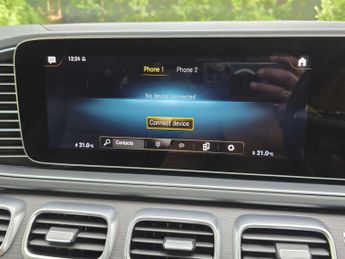 MERCEDES-BENZ GLE 2.9 GLE 400 AMG Line Premium D 4Matic Auto 4WD 5dr