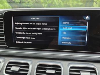MERCEDES-BENZ GLE 2.9 GLE 400 AMG Line Premium D 4Matic Auto 4WD 5dr