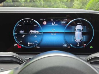MERCEDES-BENZ GLE 2.9 GLE 400 AMG Line Premium D 4Matic Auto 4WD 5dr