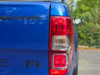 FORD RANGER 3.2 Ranger Wildtrak 4x4 Double Cab TDCi Auto 4WD 5dr
