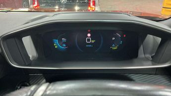 PEUGEOT 2008 2008 GT Line EV 5dr