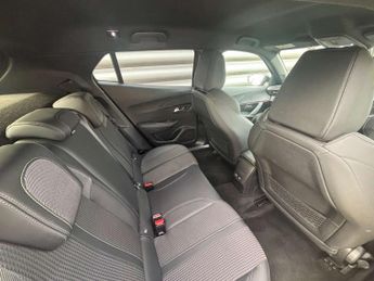 PEUGEOT 2008 2008 GT Line EV 5dr