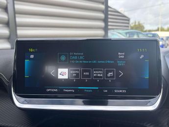 PEUGEOT 2008 2008 GT Line EV 5dr