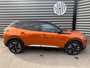 PEUGEOT 2008 2008 GT Line EV 5dr