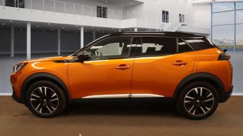 PEUGEOT 2008 2008 GT Line EV 5dr
