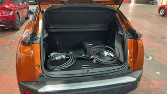 PEUGEOT 2008 2008 GT Line EV 5dr