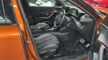 PEUGEOT 2008 2008 GT Line EV 5dr