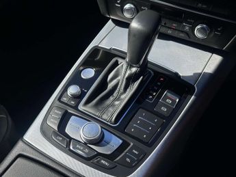 AUDI A6 1.8 A6 SE Executive TFSI Semi-Auto 4dr