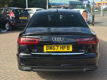 AUDI A6 1.8 A6 SE Executive TFSI Semi-Auto 4dr