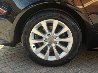 AUDI A6 1.8 A6 SE Executive TFSI Semi-Auto 4dr