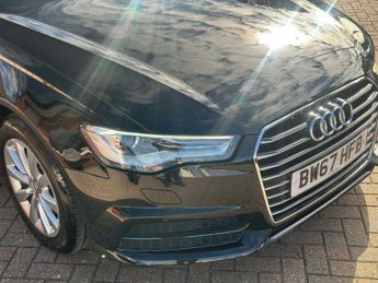 AUDI A6 1.8 A6 SE Executive TFSI Semi-Auto 4dr