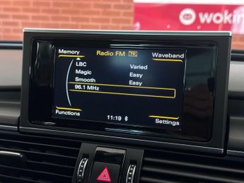 AUDI A6 1.8 A6 SE Executive TFSI Semi-Auto 4dr