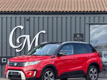 Suzuki Grand Vitara 1.6 Vitara SZ5 DDiS Rugged Allgrip 4WD 5dr