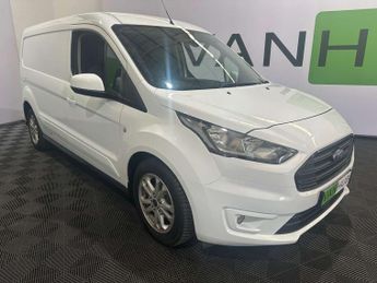 Ford Transit Connect 1.5 Transit Connect 240 Limited TDCi LWB