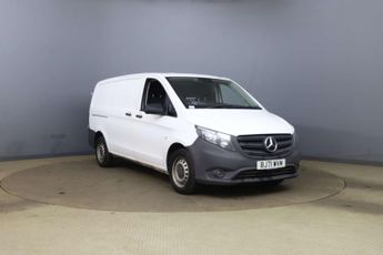 Mercedes Vito 2.0 Vito 114 Progressive CDI Auto