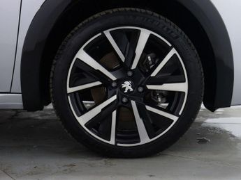 PEUGEOT 208 208 GT Ev 5dr