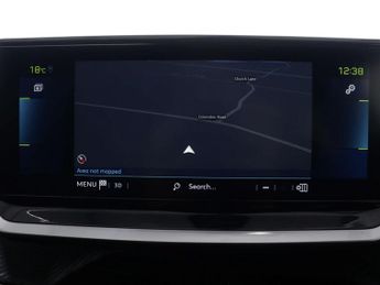 PEUGEOT 208 208 GT Ev 5dr