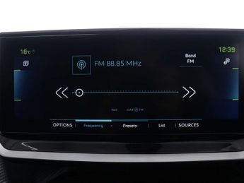 PEUGEOT 208 208 GT Ev 5dr