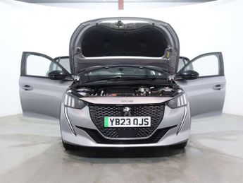 PEUGEOT 208 208 GT Ev 5dr