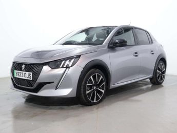 PEUGEOT 208 208 GT Ev 5dr