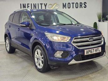 Ford Kuga 1.5 Kuga Titanium 5dr