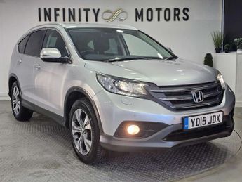 Honda CR-V 2.0 CR-V SR i-VTec 4WD 5dr