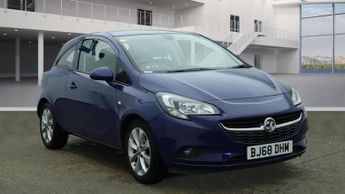 Vauxhall Corsa 1.4 Corsa Energy 3dr