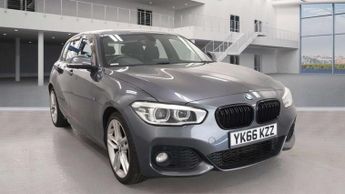 BMW 116 1.5 116D M Sport 5dr