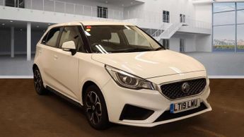 MG MG3 1.5 3 Excite VTi-Tech 5dr