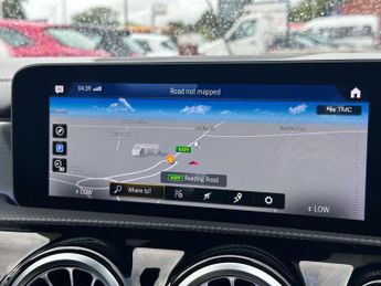 MERCEDES-BENZ CLA 1.3 CLA 180 AMG Line Premium+ Auto 4dr