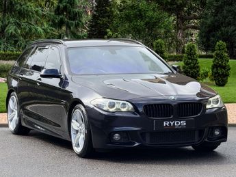 BMW 530 3.0 530D M Sport Auto 5dr