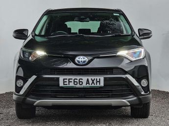 TOYOTA RAV4 2.5 RAV4 Business Edition+ HEV TSS 4x2 CVT 5dr