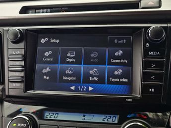 TOYOTA RAV4 2.5 RAV4 Business Edition+ HEV TSS 4x2 CVT 5dr