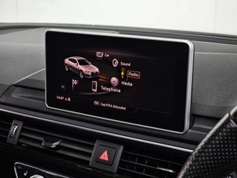 AUDI A5 2.0 A5 Sportback TFSI S Line Quattro Semi-Auto 4WD 5dr