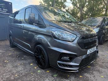FORD TRANSIT CUSTOM 2.0 Transit Custom 320 Limited EcoBlue Auto
