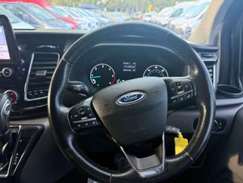 FORD TRANSIT CUSTOM 2.0 Transit Custom 320 Limited EcoBlue Auto