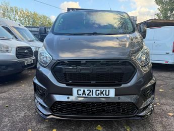 FORD TRANSIT CUSTOM 2.0 Transit Custom 320 Limited EcoBlue Auto