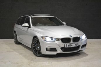 BMW 330 3.0 330d xDrive M Sport Auto 4WD 5dr