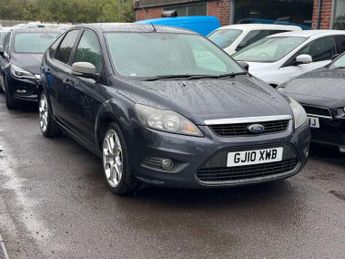 Ford Focus 1.8 Focus Zetec 125 5dr